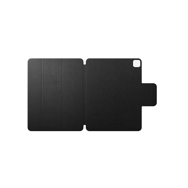 iPad Bradstreet Black Leather Folio