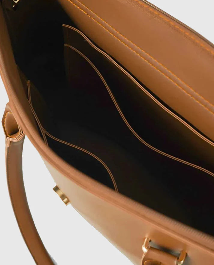 Spectre Laptop Bag Brown