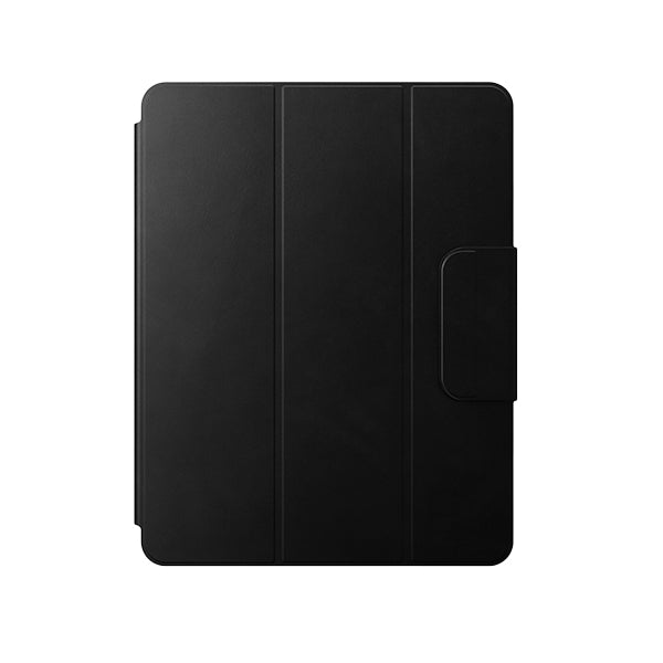 iPad Bradstreet Black Leather Folio