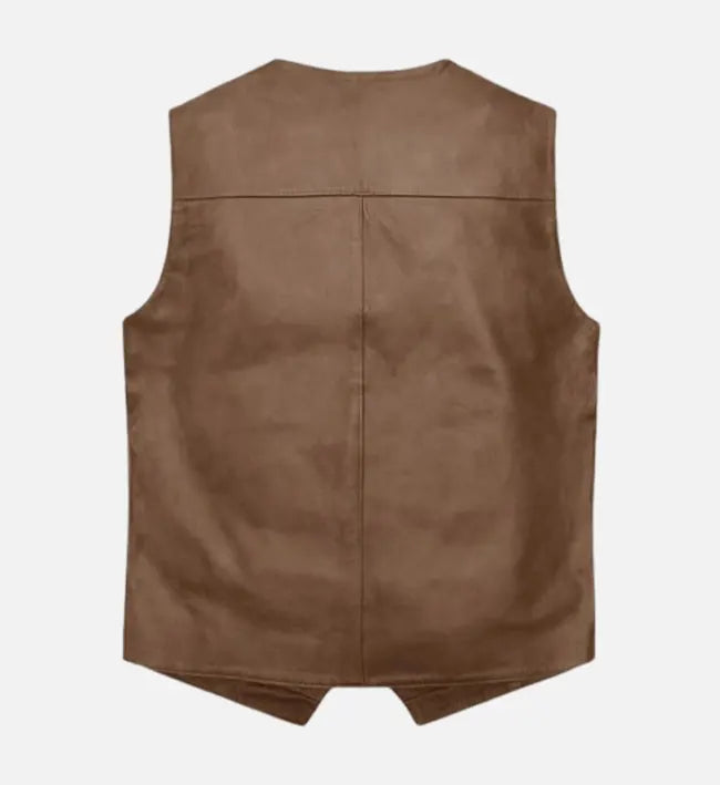 Men's Iron stride Biker Vest