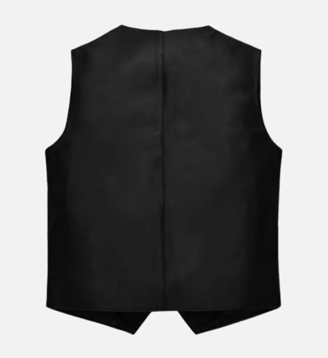 Nomad’s Journey Leather Vest