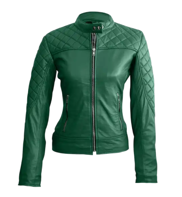 Men's Bomber Brown Leather Jackettest4
