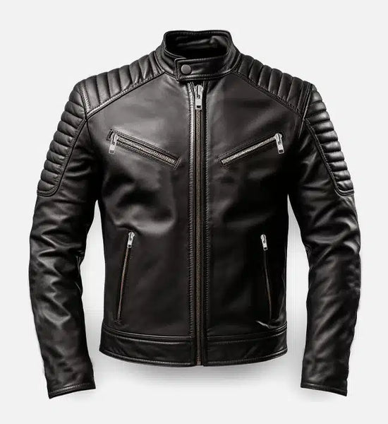 【新品】Treat ürself mannish leather jacket Treat ürself mannish leather jacket