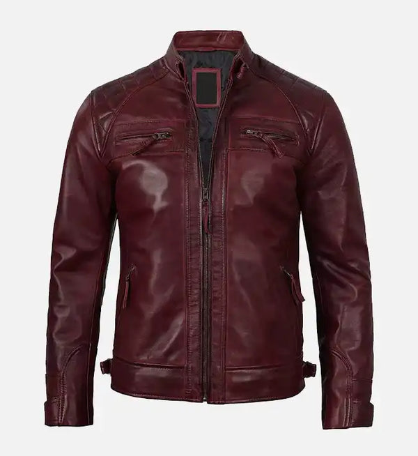 Maroon jackets hotsell