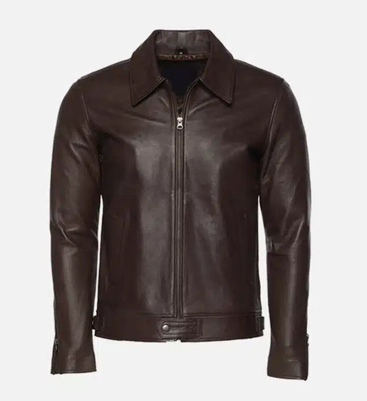 mens-old-english-brown-leather-jacket