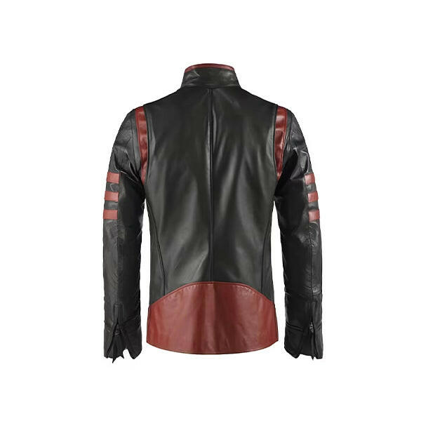 Men's Wolverine Leather Jacket