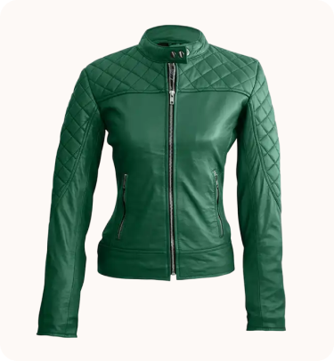 Men's Bomber Brown Leather Jacket (Copy)