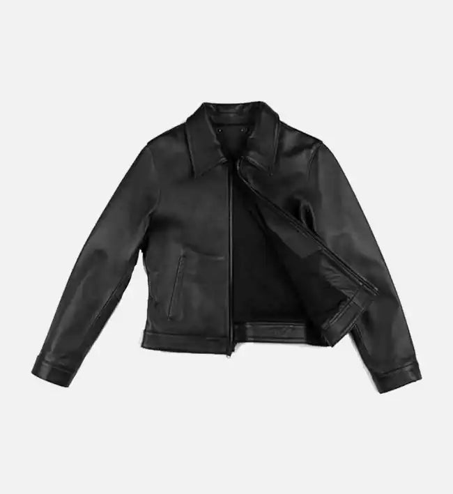 Women’s Black Slim Fit Jacket